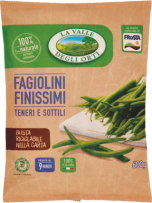 Despar supermercati offerta Fagiolini finissimi Valle degli orti